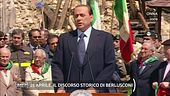25 aprile, il discorso storico di Berlusconi
