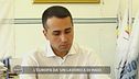 L'Europa dà un lavoro a Di Maio