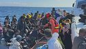 Il reportage sui salvataggi della Guardia Costiera