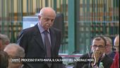 Processo Stato-mafia, il calvario del generale Mori