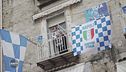 Napoli in festa per lo scudetto