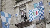 Napoli in festa per lo scudetto