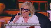 Il calvario del generale Mori, l'intervento di Sandra Amurri