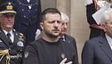 La visita diplomatica di Zelensky