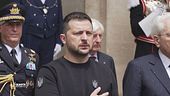 La visita diplomatica di Zelensky