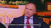Lollobrigida: "Io sono a favore dell'immigrazione"