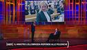 Il ministro Lollobrigida su Giorgia Meloni