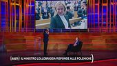 Il ministro Lollobrigida su Giorgia Meloni
