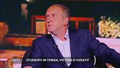 Andrea Ruggeri: "I ragazzi che protestano sono viziati"