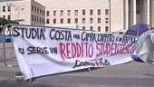 Studenti in tenda, una protesta politicizzata