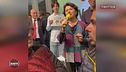 Torino, contestazione al salone del libro