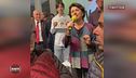 La contestazione ad Eugenia Roccella al Salone del Libro di Torino