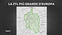 Follie green, Roma diventa una grande Ztl