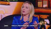Intervista a Giorgia Meloni