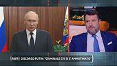 Matteo Salvini sul discorso di Putin