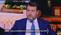 Salvini sul nuovo codice della strada