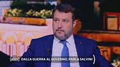 Salvini sul nuovo codice della strada