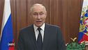 Putin: "Criminale chi si è ammutinato"