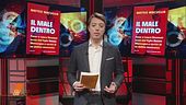 "Il male dentro", il libro di Matteo Macuglia"Il male dentro", il libro di Matteo Macuglia