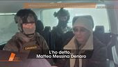 L'arresto del boss Matteo Messina Denaro
