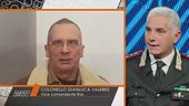 Matteo Messina Denaro: parla il Colonnello Gianluca Valerio