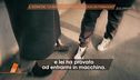 La studentessa americana: le parole del testimone