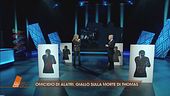 Thomas Bricca: la dinamica dello sparo