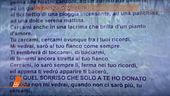 Il giallo di Lilly: l'ultimo messaggio di Lilly