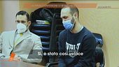 La prima dichiarazione di Benno: "Li ho strozzati"