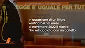 Michelle Baldassarre: il ruolo del marito