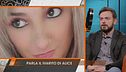 Il marito di Alice Neri sul terzo uomo e il collega Marco