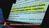 Caso Manolo Portanova: la questione del dissenso