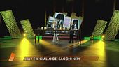 Il giallo di Lilly: l'indizio dei sacchi neri
