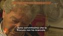 Il giallo di Lilly: le parole di Claudio
