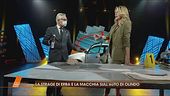 La strage di Erba: la macchia sull'auto di Olindo