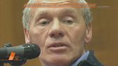 La strage di Erba: Mario Frigerio in aula