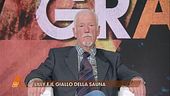 La morte di Lilly: le parole di Sebastiano