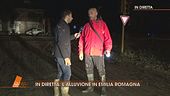 In diretta: l'alluvione in Emilia Romagna