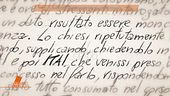 La lettera di Bossetti: "Rifate quell'esame"