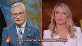 Alice Neri: l'indizio della spallina del reggiseno