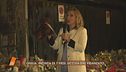 In diretta dal luogo del ritrovamento di Giulia Tramontano