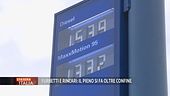 Carburante oltre confine