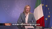 Parola di Giorgia Meloni!