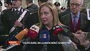 La soddisfazione di Giorgia Meloni