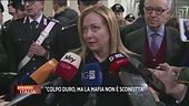 La soddisfazione di Giorgia Meloni
