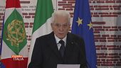 Il monito di Sergio Mattarella