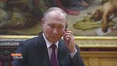 La sinistra ombra di Vladimir Putin
