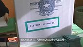 Regionali, un test per maggioranza e opposizione