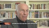 L'ottica di Fausto Bertinotti