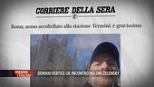 Domani vertice UE: incontro Meloni - Zelensky
